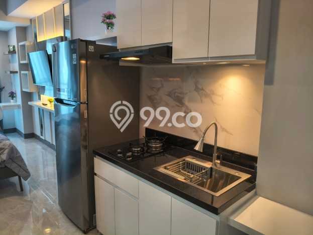 Apartemen Strategis 26m2 di Pakuwon City Surabaya 1 Bedroom Apartemen Strategis 26m2 di Pakuwon City Surabaya 1 Bedroom