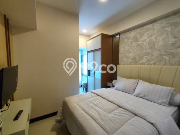 Apartemen Disewakan 2 Kamar Murah Siap Huni di Surabaya, Luas 47m2 Apartemen Disewakan 2 Kamar Murah Siap Huni di Surabaya, Luas 47m2