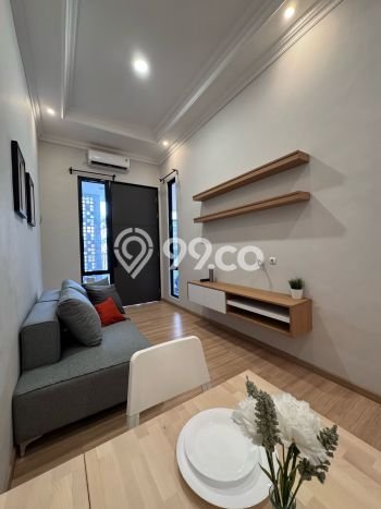 Rumah Modern 1 Kamar LT 78m2 di Kalisari Rumah Modern 1 Kamar LT 78m2 di Kalisari
