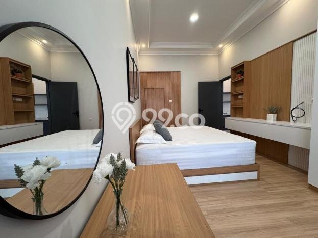 Rumah Modern 1 Kamar LT 78m2 di Kalisari Rumah Modern 1 Kamar LT 78m2 di Kalisari