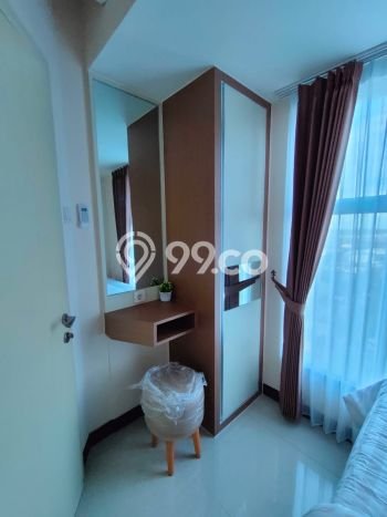 Apartemen Disewakan 2 Kamar Murah Siap Huni di Surabaya, Luas 47m2 Apartemen Disewakan 2 Kamar Murah Siap Huni di Surabaya, Luas 47m2