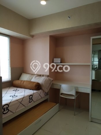 Hunian Apartemen Disewakan Terjangkau 46m2 di Mulyorejo, Cocok untuk Tempat Tinggal Anda Hunian Apartemen Disewakan Terjangkau 46m2 di Mulyorejo, Cocok untuk Tempat Tinggal Anda