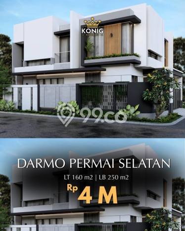 Rumah Elit Modern Siap Huni di Surabaya Kota Surabaya Rumah Elit Modern Siap Huni di Surabaya Kota Surabaya