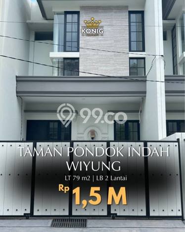 Dijual Rumah Eksklusif 4 KT di Surabaya Kota, Surabaya Dijual Rumah Eksklusif 4 KT di Surabaya Kota, Surabaya
