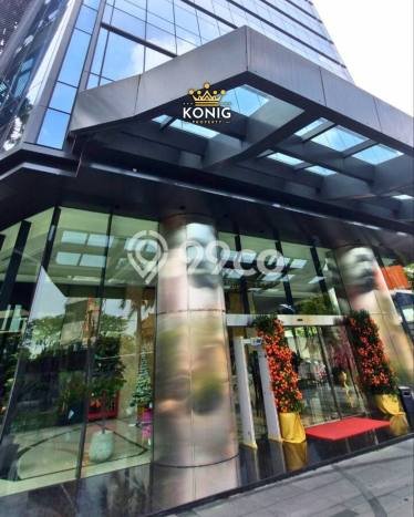 Apartemen Favorit Nyaman Dijual di Surabaya dengan 2 Kamar Tidur Apartemen Favorit Nyaman Dijual di Surabaya dengan 2 Kamar Tidur
