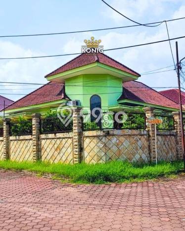 Hunian Elit LB 570m2 Siap Huni Desain Elegan di Surabaya Kota, Surabaya Hunian Elit LB 570m2 Siap Huni Desain Elegan di Surabaya Kota, Surabaya