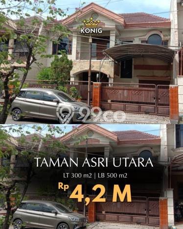 Hunian Elit LB 500m2 Siap Huni Desain Elegan di Surabaya Kota, Surabaya Hunian Elit LB 500m2 Siap Huni Desain Elegan di Surabaya Kota, Surabaya