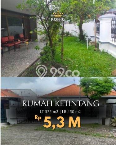 Dijual Rumah Luas Megah Dengan View Eksklusif di Surabaya Kota, Surabaya Dijual Rumah Luas Megah Dengan View Eksklusif di Surabaya Kota, Surabaya