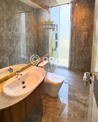 Ready to Use! Luxury House LT 135m2 Desain Modern di Citraland Ready to Use! Luxury House LT 135m2 Desain Modern di Citraland