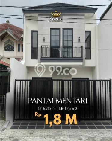 Rumah Minimalis 5 KT di Surabaya Kota Surabaya Unfurnished Rumah Minimalis 5 KT di Surabaya Kota Surabaya Unfurnished