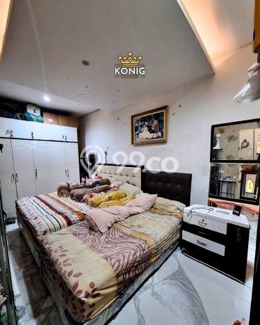 Rumah Luas Asri 3 KT Siap Pakai di Citraland Surabaya Rumah Luas Asri 3 KT Siap Pakai di Citraland Surabaya