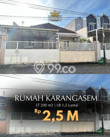 Dijual Rumah Eksklusif 5 KT di Surabaya Kota, Surabaya Dijual Rumah Eksklusif 5 KT di Surabaya Kota, Surabaya