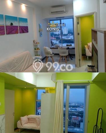 Untuk Dijual Apartemen 1 KT & 1 KM di Surabaya Lokasi Strategis Untuk Dijual Apartemen 1 KT & 1 KM di Surabaya Lokasi Strategis