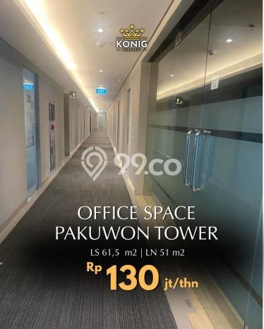 Kantor Dijual di Prime Area Surabaya Luas 50m2 Kantor Dijual di Prime Area Surabaya Luas 50m2