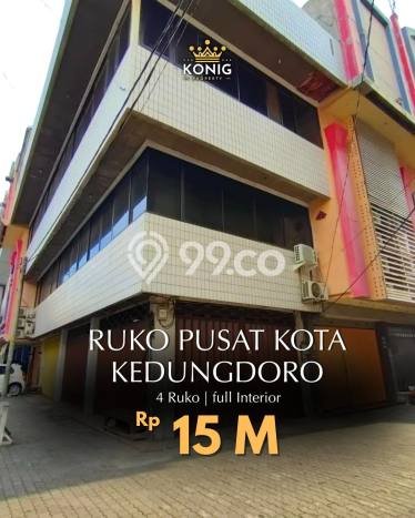 Paling Diincar! Ruko Dijual di Surabaya Kota Harga Kompetitif Paling Diincar! Ruko Dijual di Surabaya Kota Harga Kompetitif