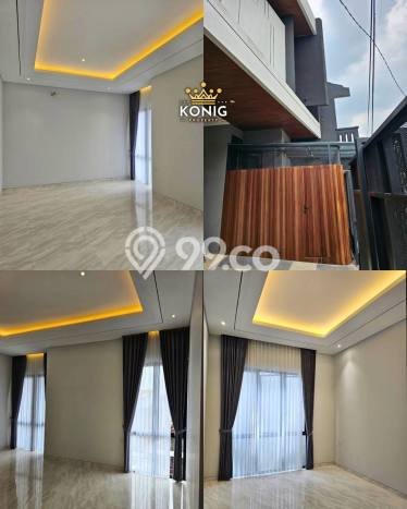Hunian Mewah LB 215m2 Siap Pakai Desain Elegan di Surabaya Kota, Surabaya Hunian Mewah LB 215m2 Siap Pakai Desain Elegan di Surabaya Kota, Surabaya