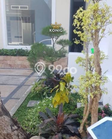 Dijual Rumah Luas Elegan Dengan View Eksklusif di Pakuwon, Surabaya Dijual Rumah Luas Elegan Dengan View Eksklusif di Pakuwon, Surabaya