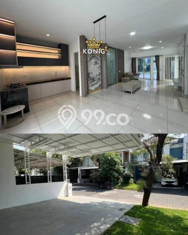 Jual Rumah Luas Megah Dengan View Eksklusif di Surabaya Kota, Surabaya Jual Rumah Luas Megah Dengan View Eksklusif di Surabaya Kota, Surabaya