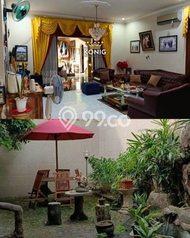 Hunian Elit LB 500m2 Siap Huni Desain Elegan di Surabaya Kota, Surabaya Hunian Elit LB 500m2 Siap Huni Desain Elegan di Surabaya Kota, Surabaya