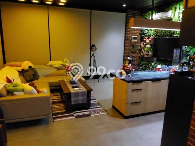 Rumah Luxury Modern Siap Huni di BSD Tangerang Rumah Luxury Modern Siap Huni di BSD Tangerang