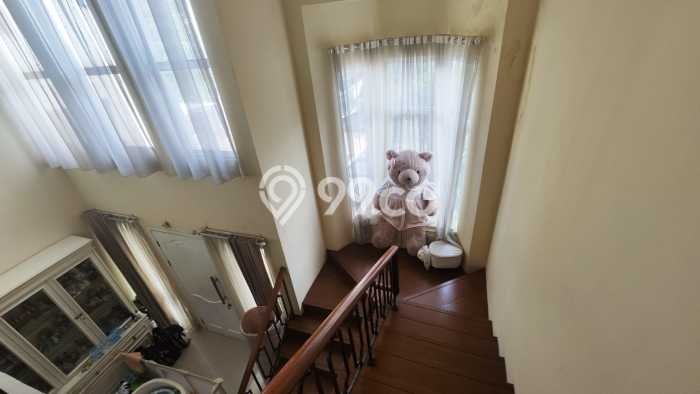 Dijual Rumah Mewah Elegan Dengan View Cantik di BSD Green Wich, Tangerang Dijual Rumah Mewah Elegan Dengan View Cantik di BSD Green Wich, Tangerang