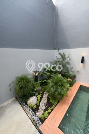 Rumah Elit LB 250m2 Siap Pakai Desain Elegan di BSD Kencana Loka, Tangerang Rumah Elit LB 250m2 Siap Pakai Desain Elegan di BSD Kencana Loka, Tangerang