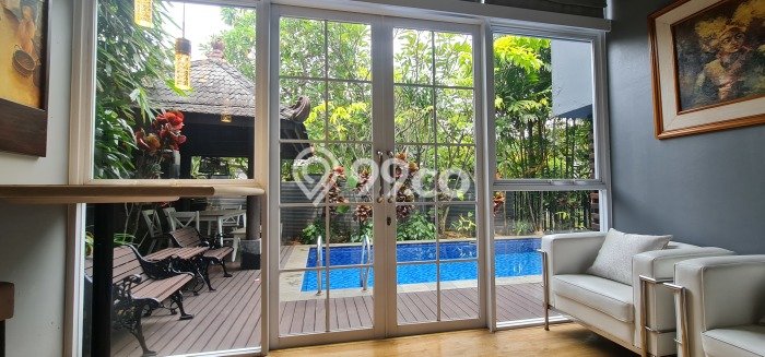 Best Deal Hunian Mewah Ideal dan Luas di BSD, Tangerang Selatan Best Deal Hunian Mewah Ideal dan Luas di BSD, Tangerang Selatan
