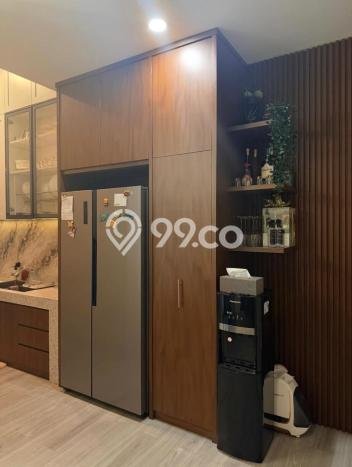 Rumah Elit LB 165m2 Siap Pakai Desain Elegan di BSD Green Wich, Tangerang Rumah Elit LB 165m2 Siap Pakai Desain Elegan di BSD Green Wich, Tangerang