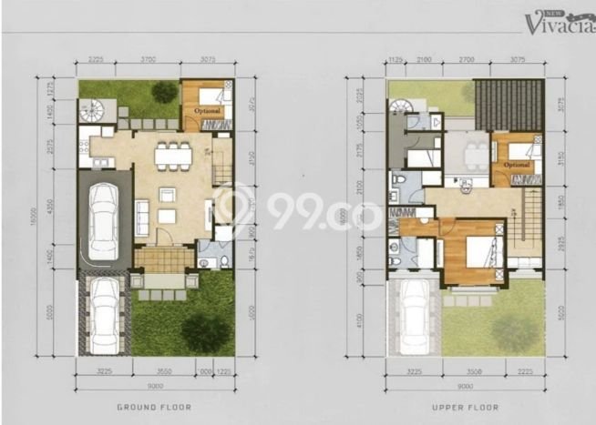 Rumah Mewah LB 203m2 Siap Huni Desain Elegan di BSD City, Tangerang Rumah Mewah LB 203m2 Siap Huni Desain Elegan di BSD City, Tangerang