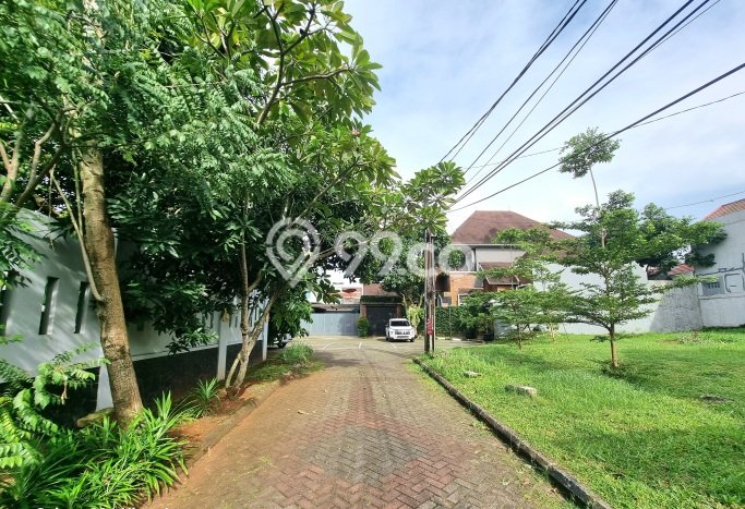 Tanah Dijual Area Strategis di BSD Griya Loka Tangerang 366m2 Tanah Dijual Area Strategis di BSD Griya Loka Tangerang 366m2