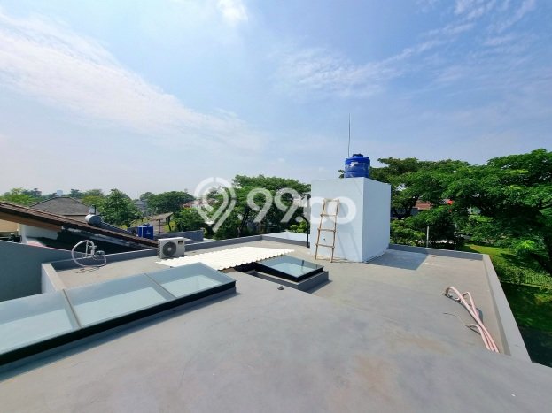 Dijual Rumah Luas Megah Dengan View Cantik di BSD City, Tangerang Dijual Rumah Luas Megah Dengan View Cantik di BSD City, Tangerang