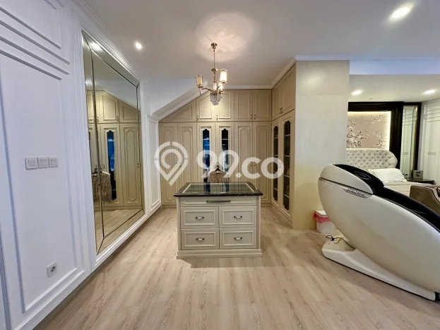 Jual Rumah Mewah Elegan Dengan View Eksklusif di BSD De Park, Tangerang Jual Rumah Mewah Elegan Dengan View Eksklusif di BSD De Park, Tangerang