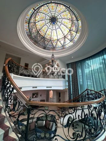 Rumah Luxury Modern Siap Huni di Lippo Karawaci Tangerang Rumah Luxury Modern Siap Huni di Lippo Karawaci Tangerang