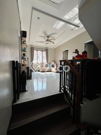 Rumah Elit Modern Tanpa Renovasi di Gading Serpong Tangerang Rumah Elit Modern Tanpa Renovasi di Gading Serpong Tangerang