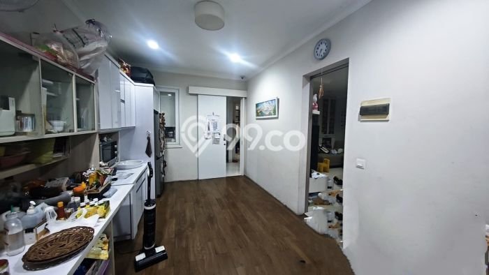 Rumah Mewah LB 203m2 Siap Huni Desain Elegan di BSD City, Tangerang Rumah Mewah LB 203m2 Siap Huni Desain Elegan di BSD City, Tangerang
