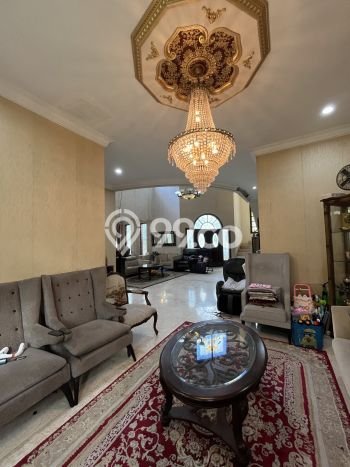 Rumah Luxury Modern Siap Huni di BSD Giri Loka Tangerang Rumah Luxury Modern Siap Huni di BSD Giri Loka Tangerang