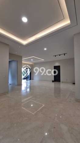 Rumah Elit LB 380m2 Siap Huni Desain Elegan di BSD Eminent, Tangerang Rumah Elit LB 380m2 Siap Huni Desain Elegan di BSD Eminent, Tangerang
