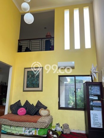 Hunian Mewah LB 450m2 Siap Huni Desain Elegan di BSD The Green, Tangerang Hunian Mewah LB 450m2 Siap Huni Desain Elegan di BSD The Green, Tangerang