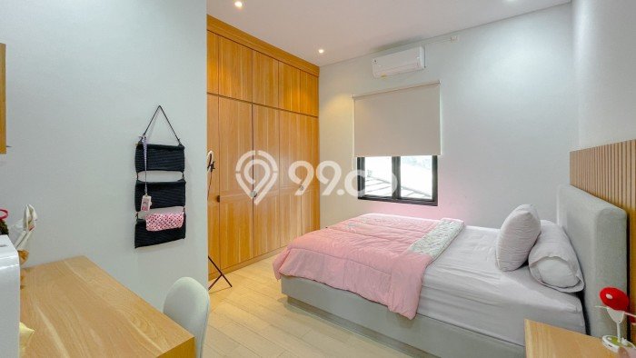 Rumah Elit Modern Siap Huni di Gading Serpong Tangerang Rumah Elit Modern Siap Huni di Gading Serpong Tangerang