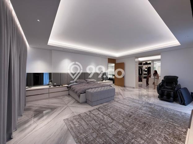 Dijual Rumah Luas Megah Dengan View Eksklusif di BSD, Tangerang Dijual Rumah Luas Megah Dengan View Eksklusif di BSD, Tangerang