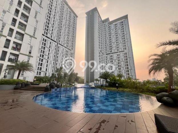 Apartemen Murah Dijual di Tangerang 0 KT & 1 KM Apartemen Murah Dijual di Tangerang 0 KT & 1 KM