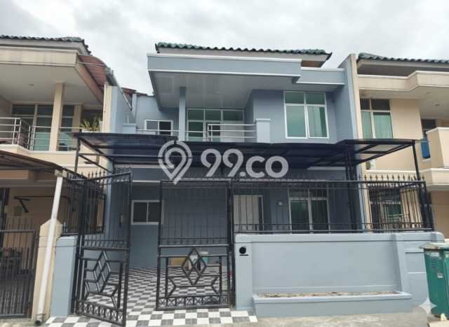 Hunian Asri , Lingkungan Tenang - LT 120m2m² Hunian Asri , Lingkungan Tenang - LT 120m2m²