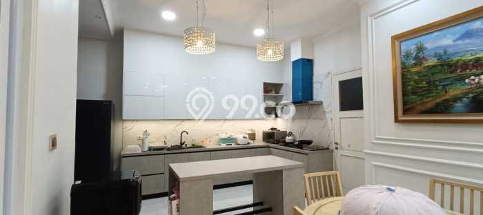 Rumah Elit Modern Siap Huni di Gading Serpong The Spring Tangerang Rumah Elit Modern Siap Huni di Gading Serpong The Spring Tangerang