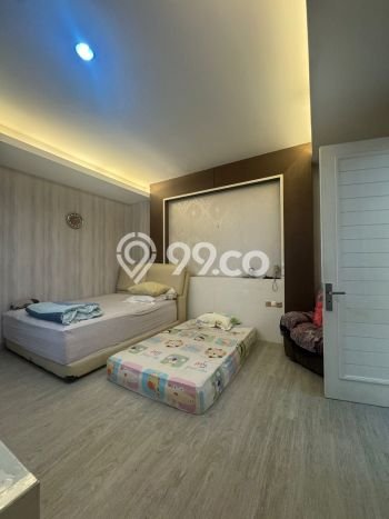 Ready to Use! Luxury House LT 367m2 Desain Modern di Alam Sutera Ready to Use! Luxury House LT 367m2 Desain Modern di Alam Sutera