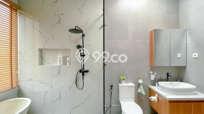 Rumah Elit Modern Siap Huni di Gading Serpong Tangerang Rumah Elit Modern Siap Huni di Gading Serpong Tangerang