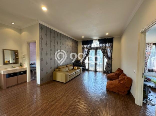 Dijual Rumah Luas Megah Dengan View Eksklusif di Gading Serpong Pondok Hijau Golf, Tangerang Dijual Rumah Luas Megah Dengan View Eksklusif di Gading Serpong Pondok Hijau Golf, Tangerang