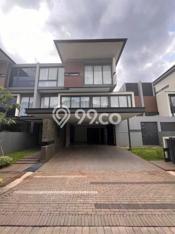Hunian Mewah LB 545m2 Siap Huni Desain Elegan di BSD City, Tangerang Hunian Mewah LB 545m2 Siap Huni Desain Elegan di BSD City, Tangerang