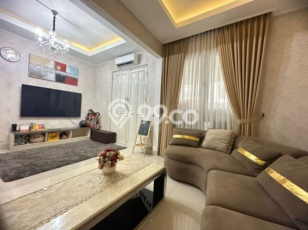 Rumah Elit Modern Siap Huni di Banjar Wijaya Tangerang Rumah Elit Modern Siap Huni di Banjar Wijaya Tangerang