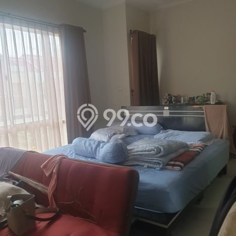 Rumah Elit Modern Tanpa Renovasi di Summarecon Serpong Tangerang Rumah Elit Modern Tanpa Renovasi di Summarecon Serpong Tangerang