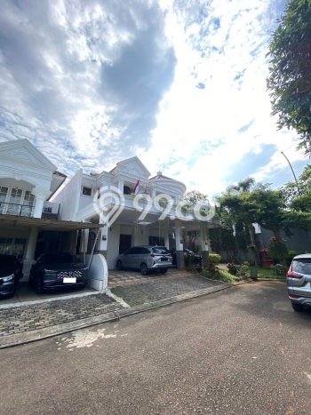 Hunian Super Elit dengan Akses Paling Strategis di BSD Golden Viena, Tangerang Hunian Super Elit dengan Akses Paling Strategis di BSD Golden Viena, Tangerang